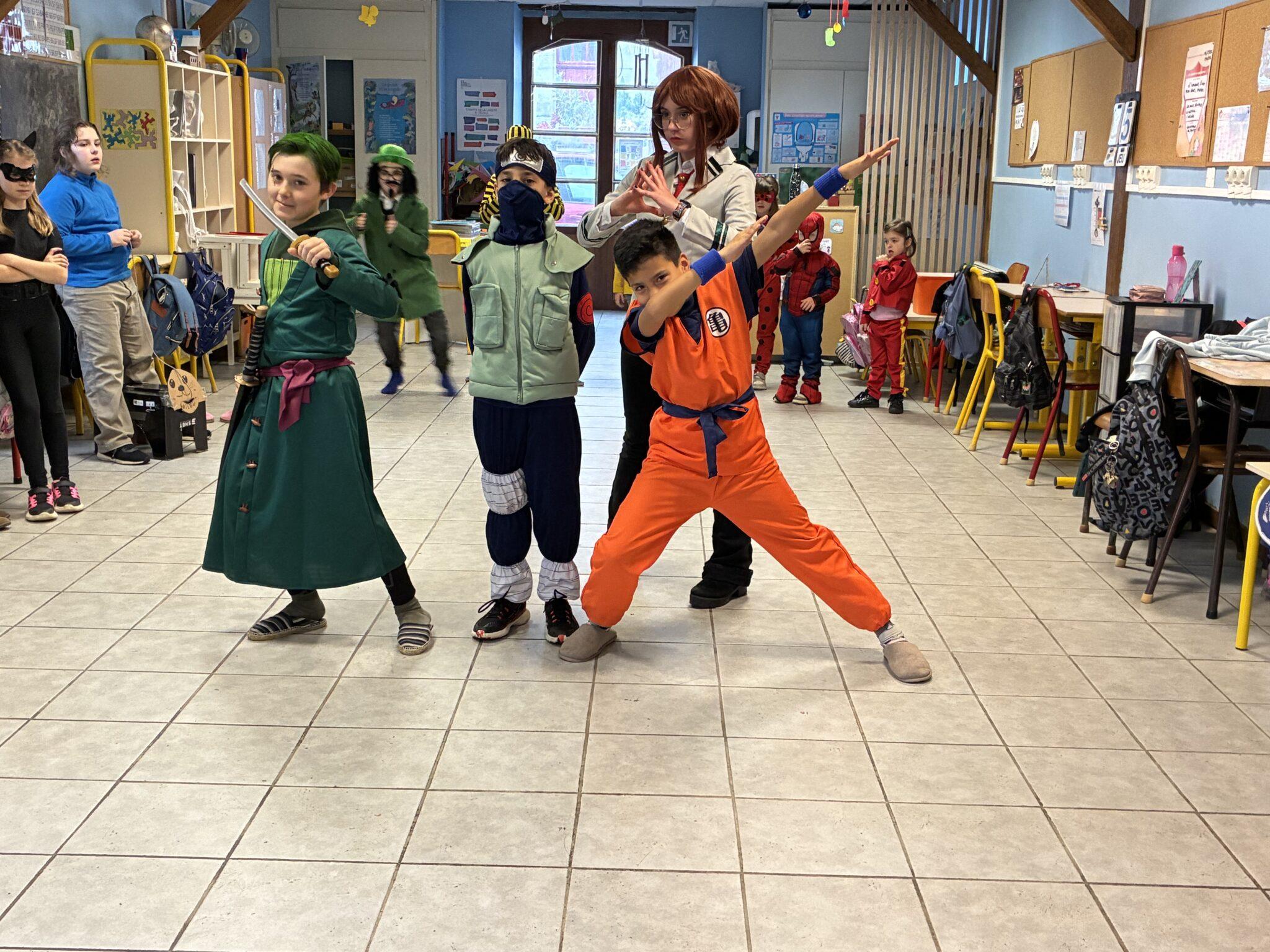 La BD s’invite au Carnaval